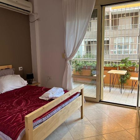 Apartamento Lungomare Vlore Con Garage Privato 2 Exterior foto