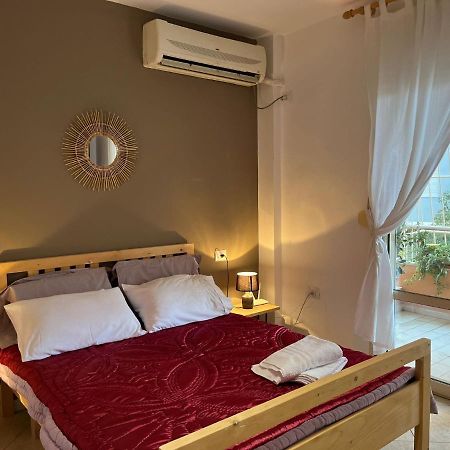 Apartamento Lungomare Vlore Con Garage Privato 2 Exterior foto