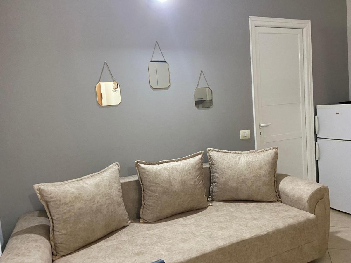 Apartamento Lungomare Vlore Con Garage Privato 2 Exterior foto