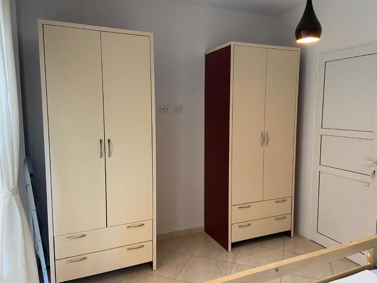 Apartamento Lungomare Vlore Con Garage Privato 2 Exterior foto