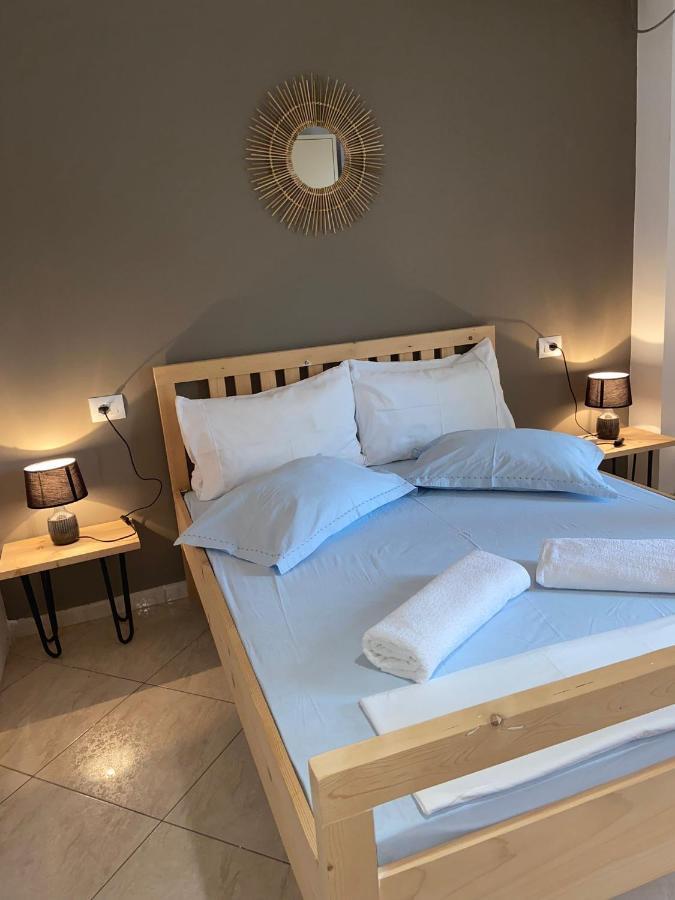Apartamento Lungomare Vlore Con Garage Privato 2 Exterior foto