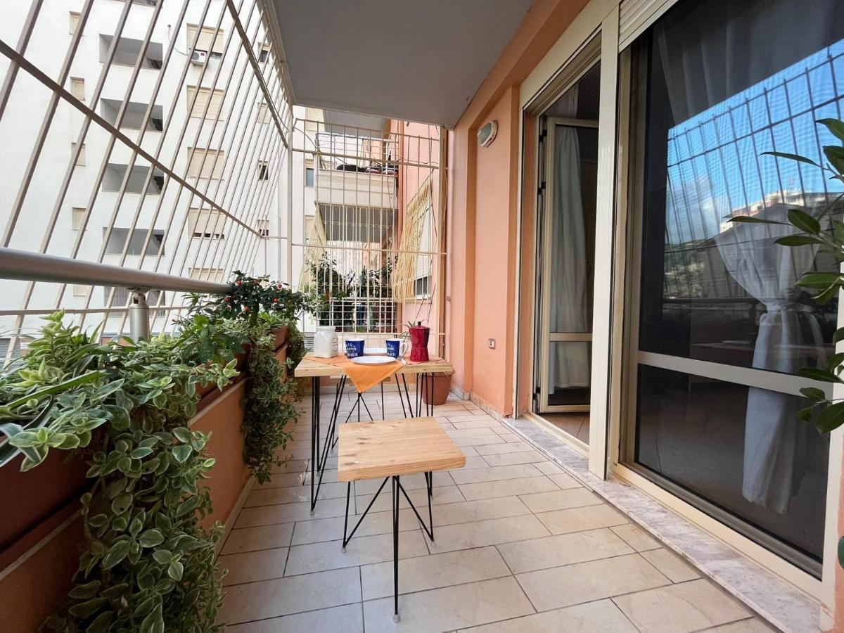 Apartamento Lungomare Vlore Con Garage Privato 2 Exterior foto