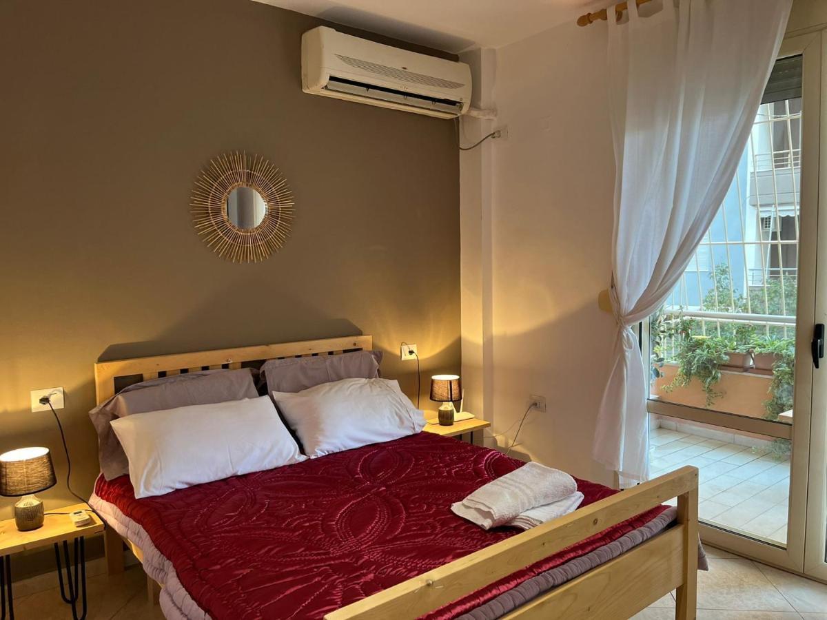 Apartamento Lungomare Vlore Con Garage Privato 2 Exterior foto